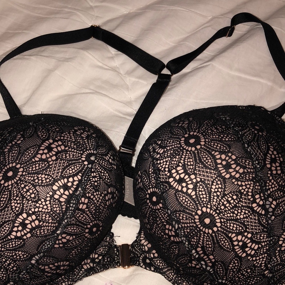 VS bombshell push up bra